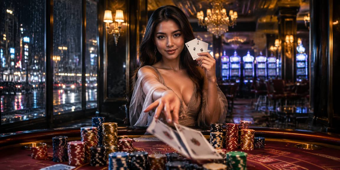 max389 Permainan Slot Tiga Keinginan di Lobby max389